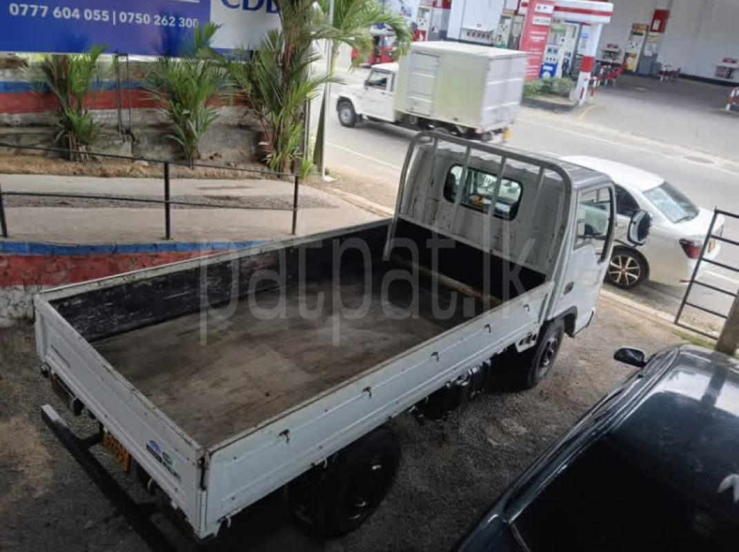 Isuzu ELF 2003 - Used Truck sale in Sri Lanka - patpat.lk