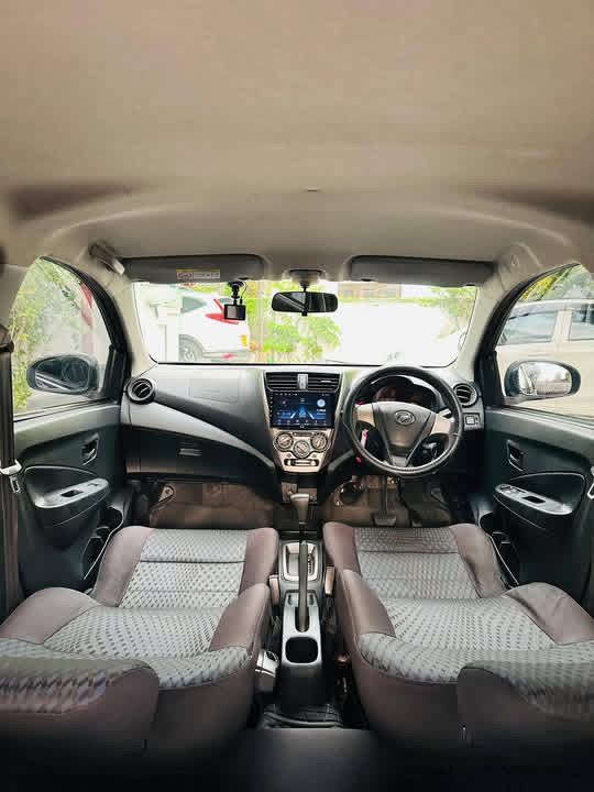 Perodua Axia 2016 - பயன்படுத்தப்பட்டது கார் sale in Sri Lanka - patpat.lk
