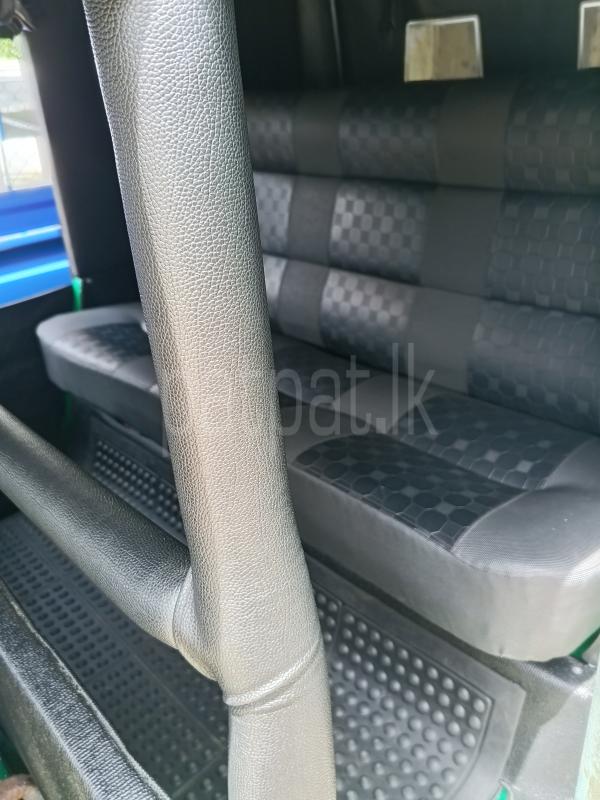 Piaggio Ape Mini 2011 - භාවිතා කරන ලද ත්‍රිරෝද රථය sale in Sri Lanka - patpat.lk