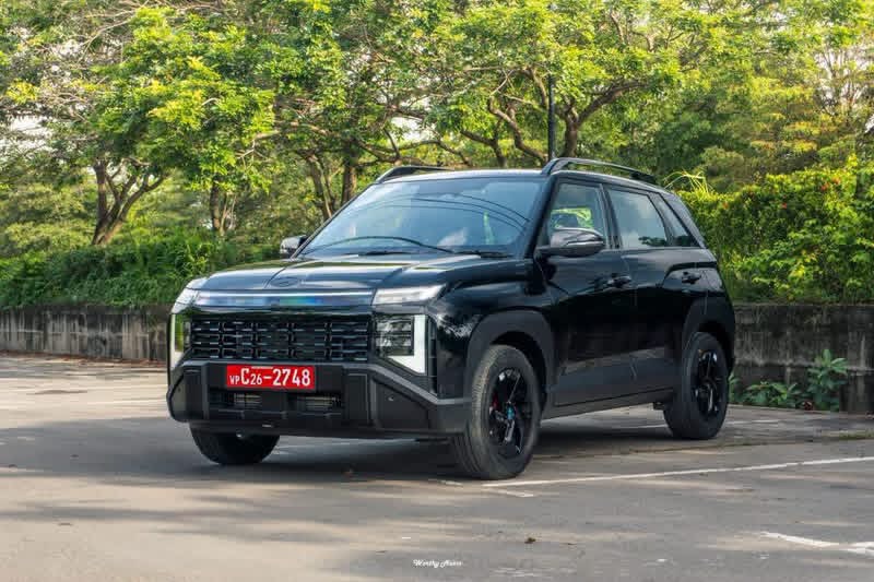 Hyundai Venue 2026 - Brand New SUV sale in Sri Lanka - patpat.lk