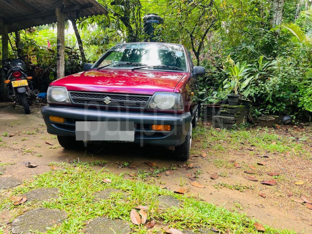 Suzuki Maruti 2011 - භාවිතා කරන ලද කාර් sale in Sri Lanka - patpat.lk