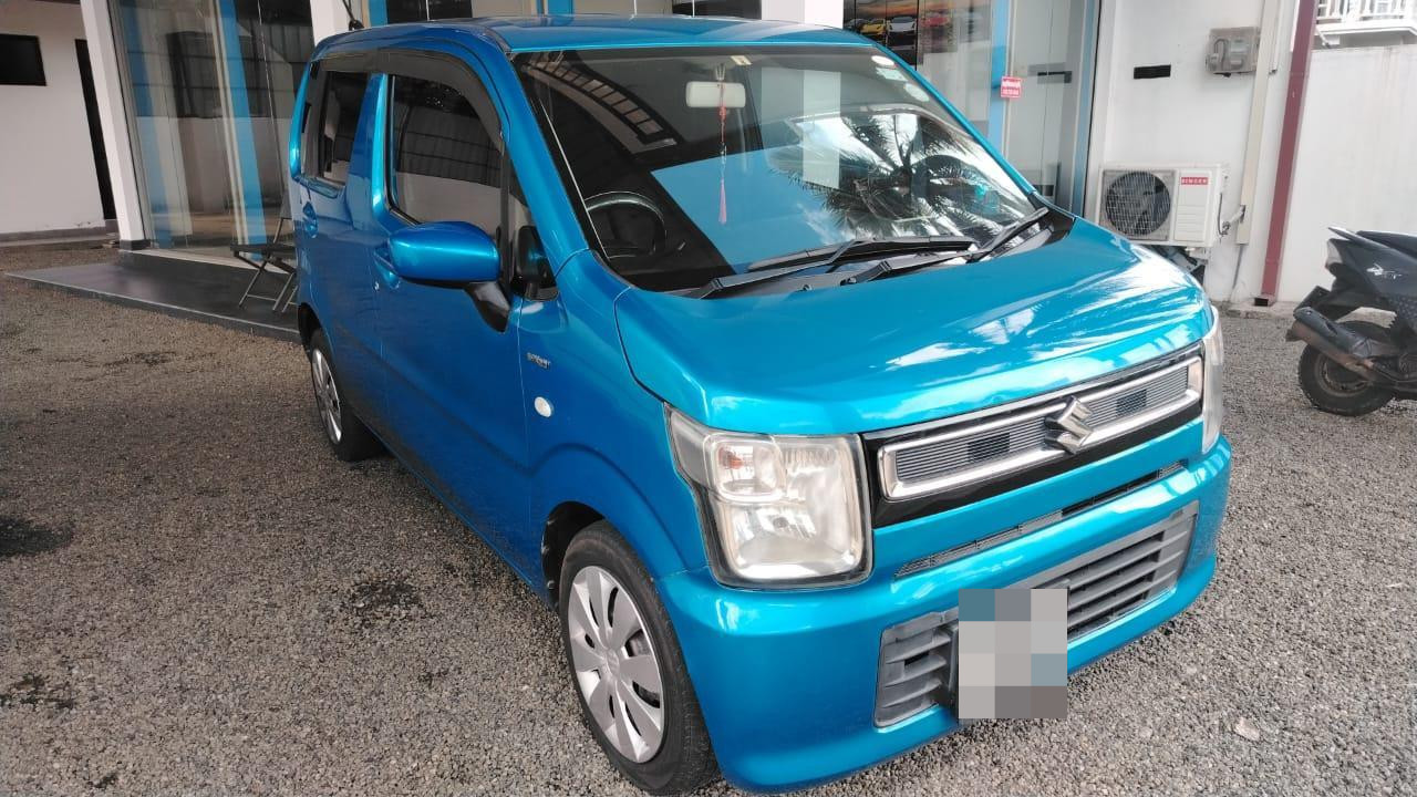 Suzuki Wagon R 2017 - Used Car sale in Sri Lanka - patpat.lk