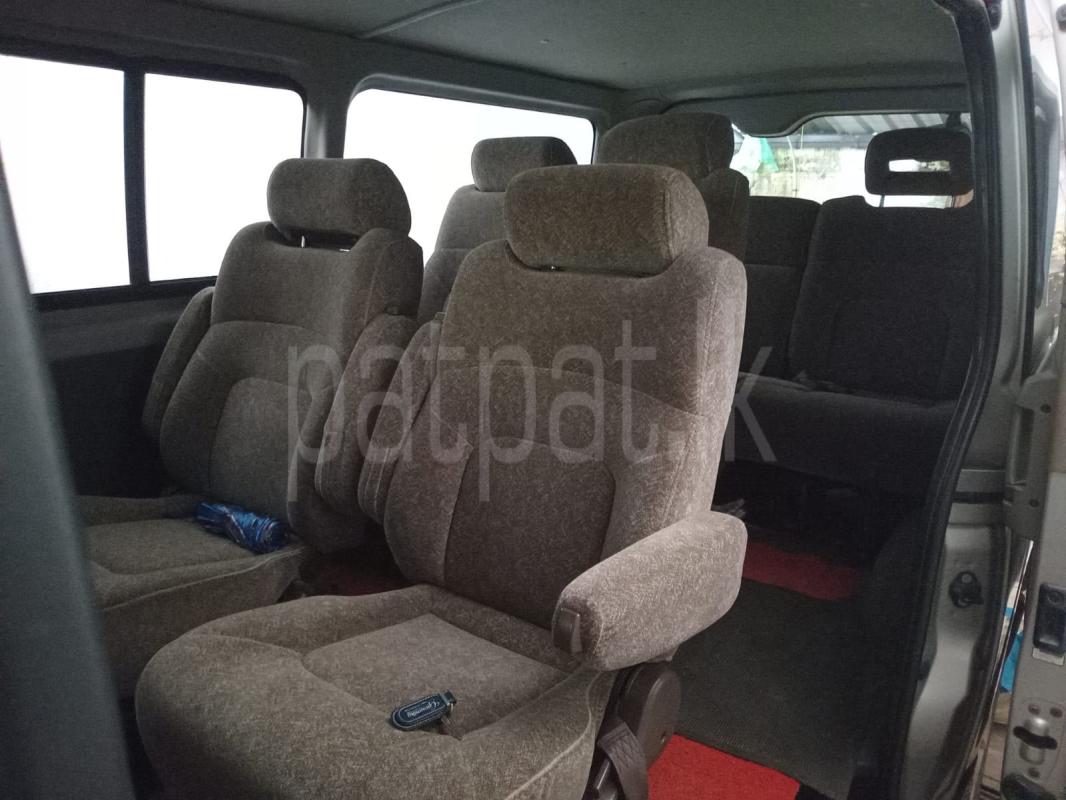 Toyota Hiace 2006 - Used Van sale in Sri Lanka - patpat.lk