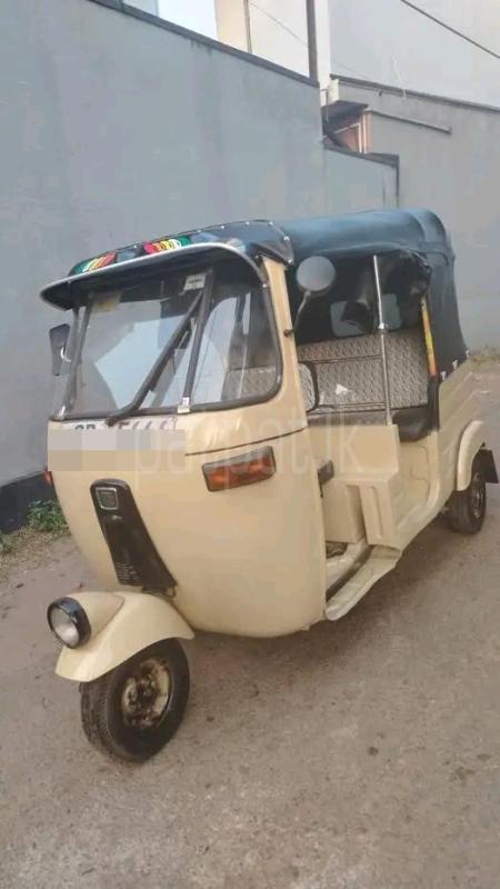 Bajaj Three Wheel 2008 - Used Three wheeler sale in Sri Lanka - patpat.lk