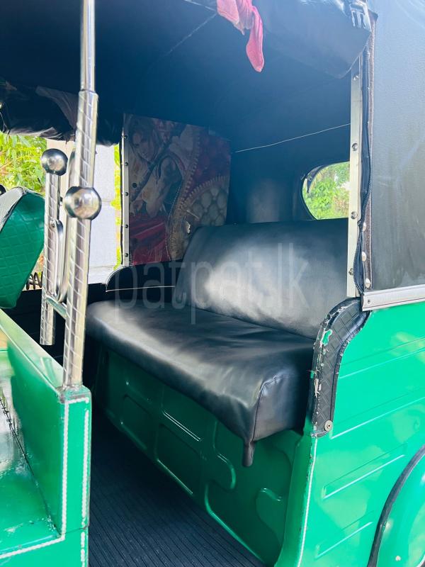 Bajaj Three Wheel 2008 - Used Three wheeler sale in Sri Lanka - patpat.lk