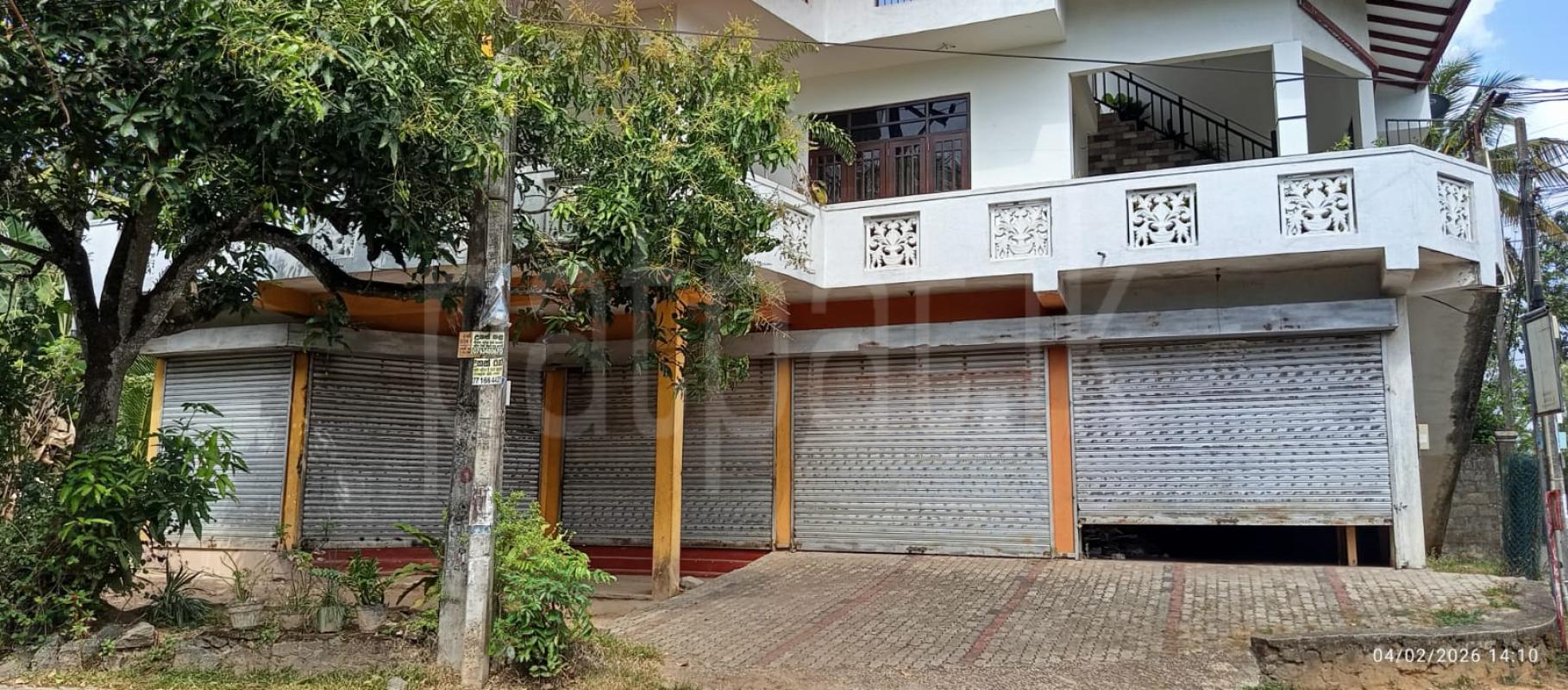 Shop for Rent in Ragama