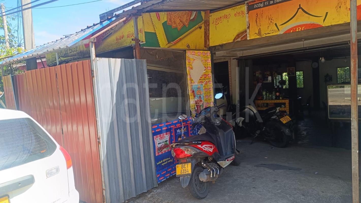 Commercial Land for Sale in Nawalapitiya