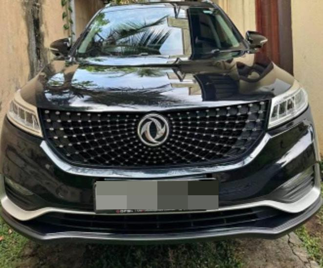 DFSK I-Auto 2020 - பயன்படுத்தப்பட்டது SUV sale in Sri Lanka - patpat.lk