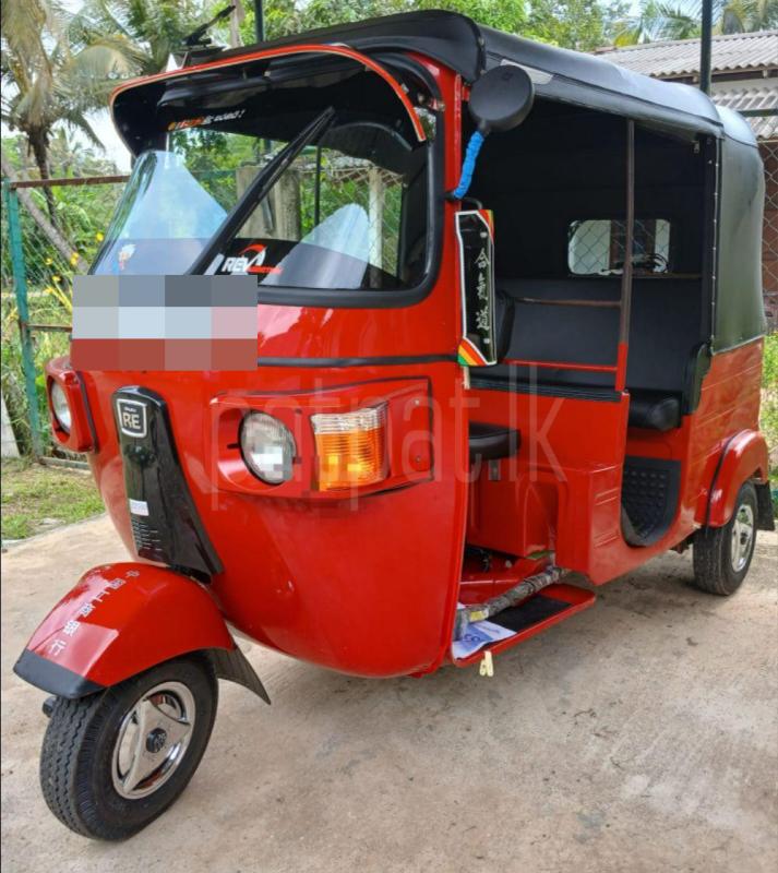 Bajaj 4 stroke 2010 - பயன்படுத்தப்பட்டது முச்சக்கர வண்டி sale in Sri Lanka - patpat.lk