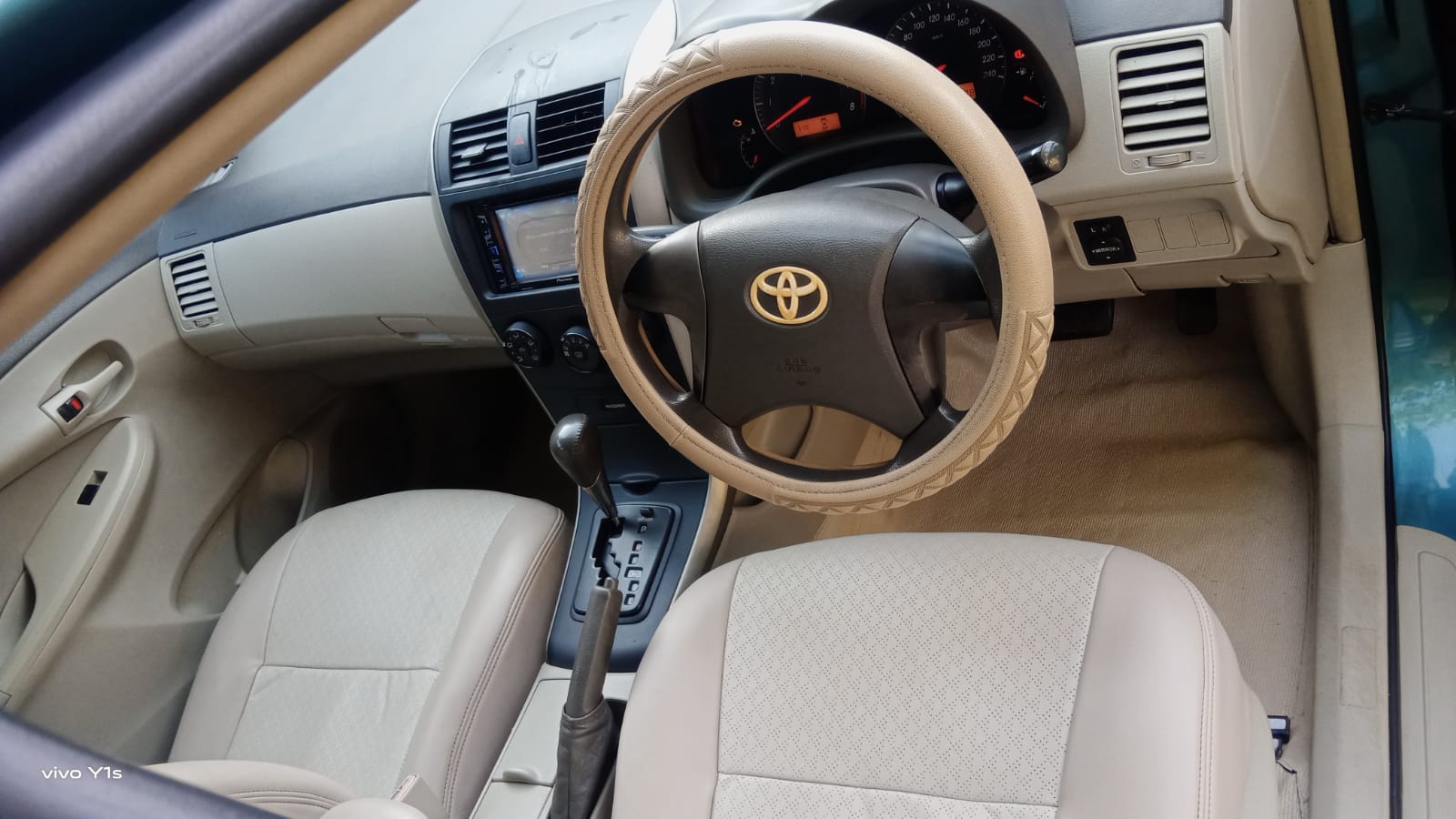Toyota Corolla 2008 - Used Car sale in Sri Lanka - patpat.lk