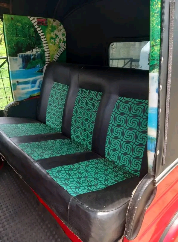 Bajaj Three Wheel 2006 - பயன்படுத்தப்பட்டது முச்சக்கர வண்டி sale in Sri Lanka - patpat.lk