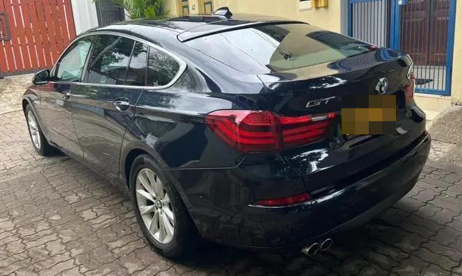 BMW 5 Series 2014 - பயன்படுத்தப்பட்டது கார் sale in Sri Lanka - patpat.lk