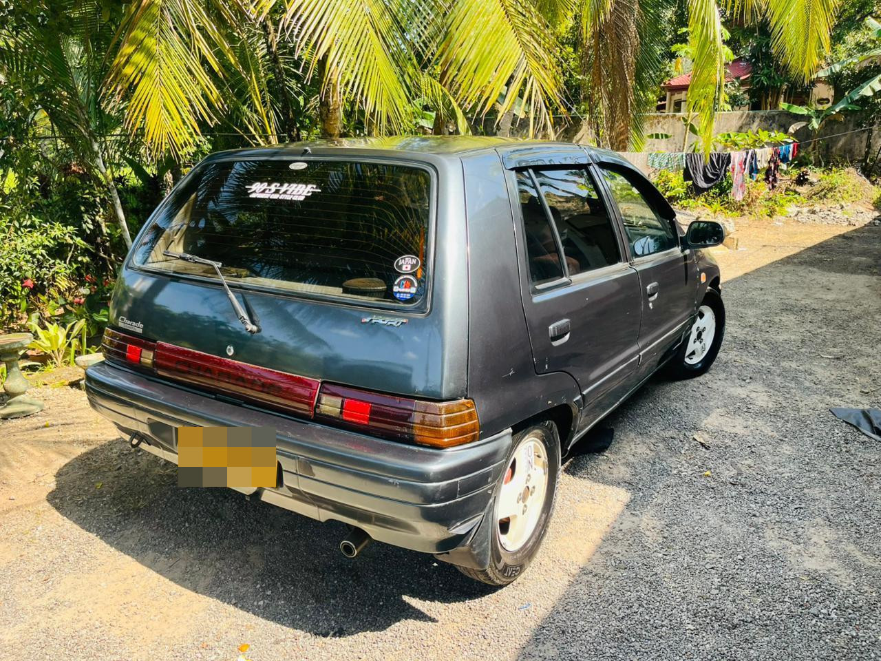 Daihatsu Charade 1992 - Used Car sale in Sri Lanka - patpat.lk