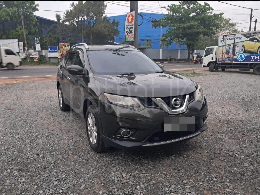 Nissan X Trail 2016 - Used SUV sale in Sri Lanka - patpat.lk