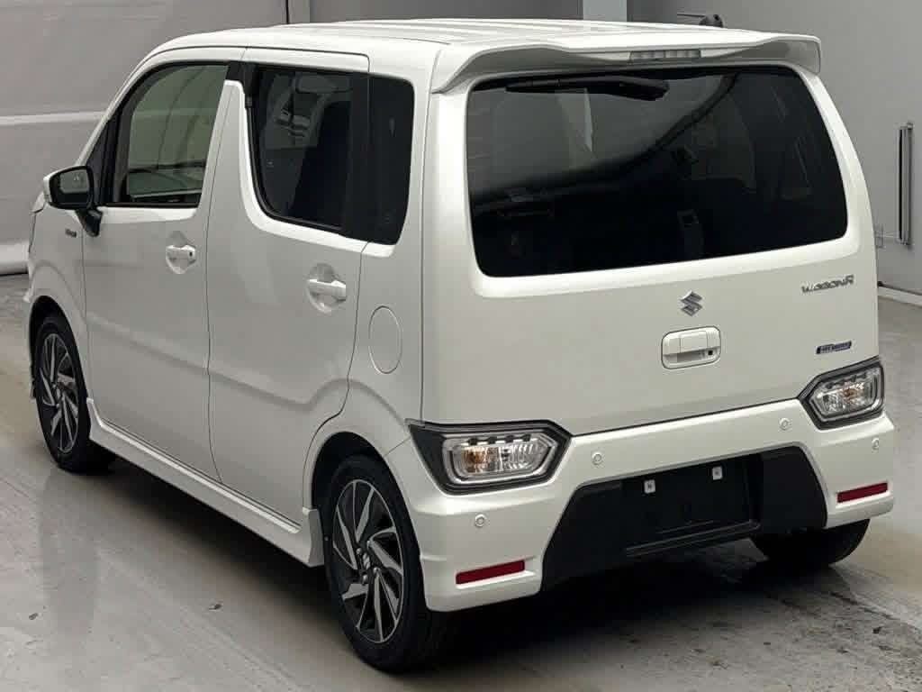 Suzuki Wagon R 2025 - பயன்படுத்தப்பட்டது கார் sale in Sri Lanka - patpat.lk