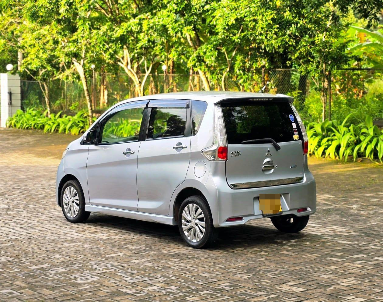Mitsubishi eK 2016 - பயன்படுத்தப்பட்டது கார் sale in Sri Lanka - patpat.lk