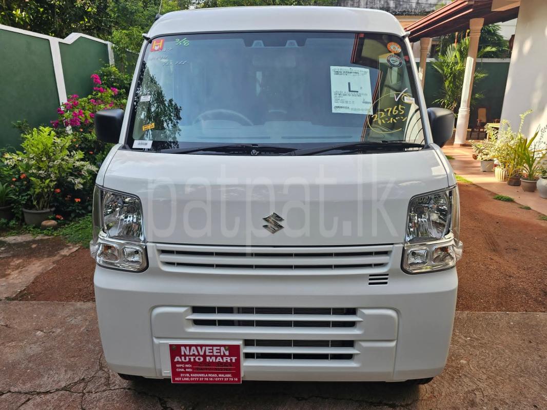Suzuki Every 2025 - Brand New Van sale in Sri Lanka - patpat.lk