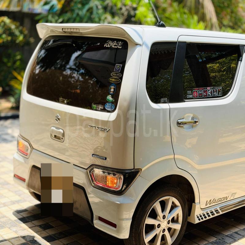 Suzuki Wagon R 2018 - Reconditioned Car sale in Sri Lanka - patpat.lk