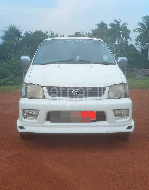 Toyota Noah 1999 - பயன்படுத்தப்பட்டது வேன் sale in Sri Lanka - patpat.lk
