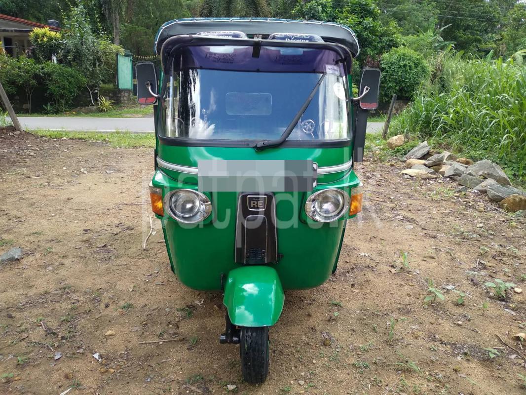 Bajaj 4 stroke 2010 - பயன்படுத்தப்பட்டது முச்சக்கர வண்டி sale in Sri Lanka - patpat.lk