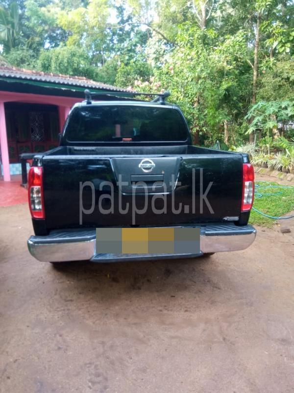 Nissan Navara 2006 - பயன்படுத்தப்பட்டது சரக்கு போக்குவரத்து sale in Sri Lanka - patpat.lk