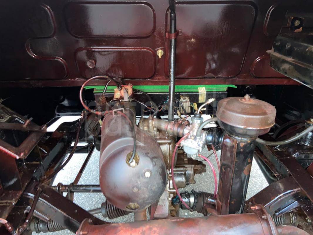 Bajaj 2 stroke 2003 - භාවිතා කරන ලද ත්‍රිරෝද රථය sale in Sri Lanka - patpat.lk