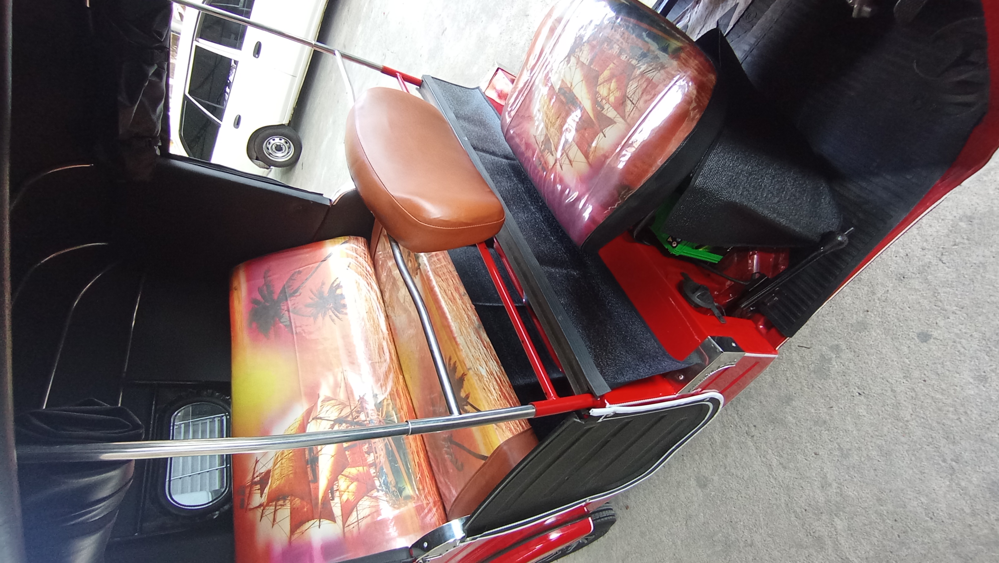 Bajaj Three Wheel 2015 - Used Three wheeler sale in Sri Lanka - patpat.lk