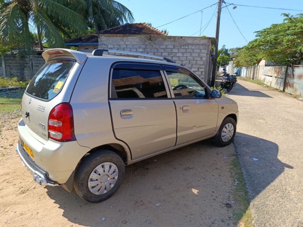 Suzuki Maruti 2007 - Used Car sale in Sri Lanka - patpat.lk