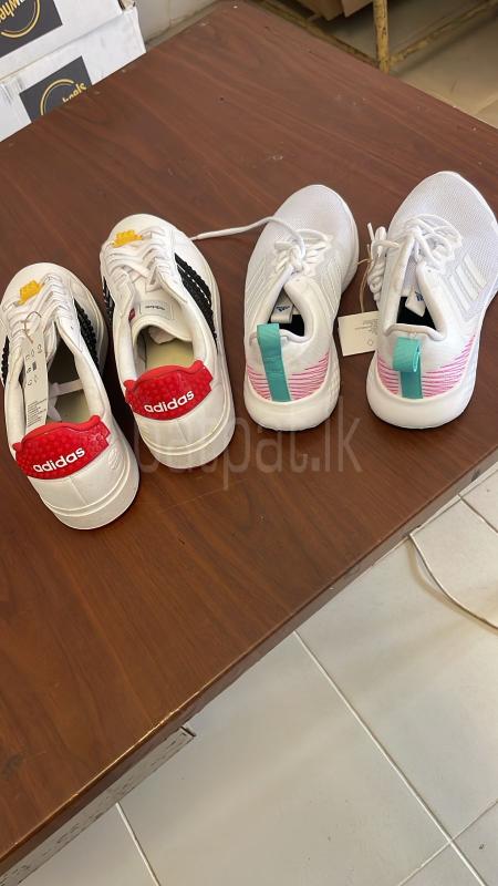 ADIDAS LEGO SHOES FOR SALE