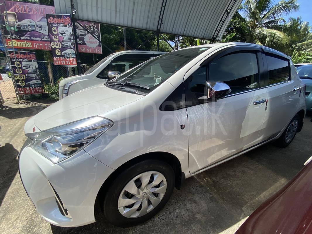 Toyota Vitz 2019 - Used Car sale in Sri Lanka - patpat.lk