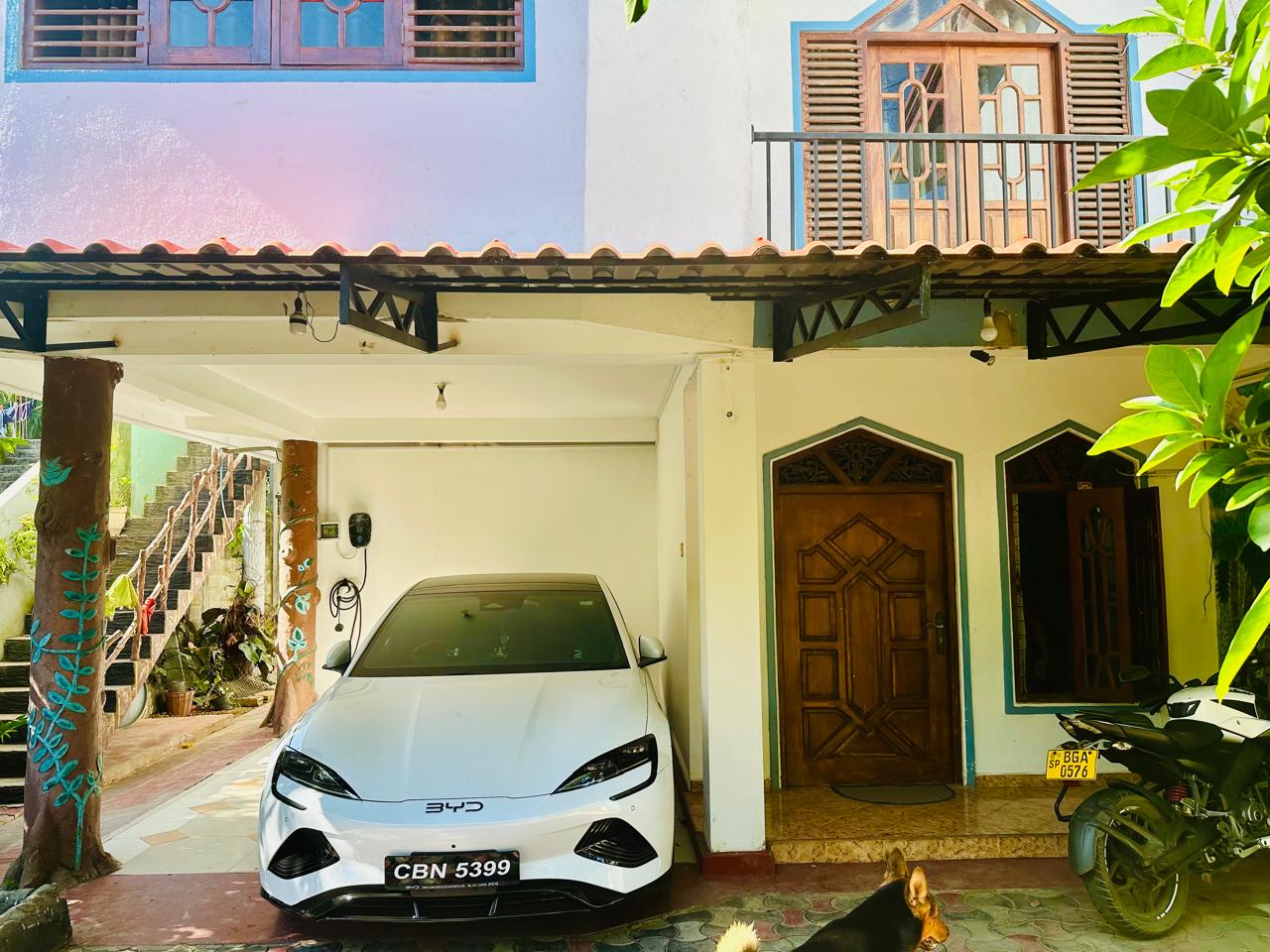 House for Rent in Galle