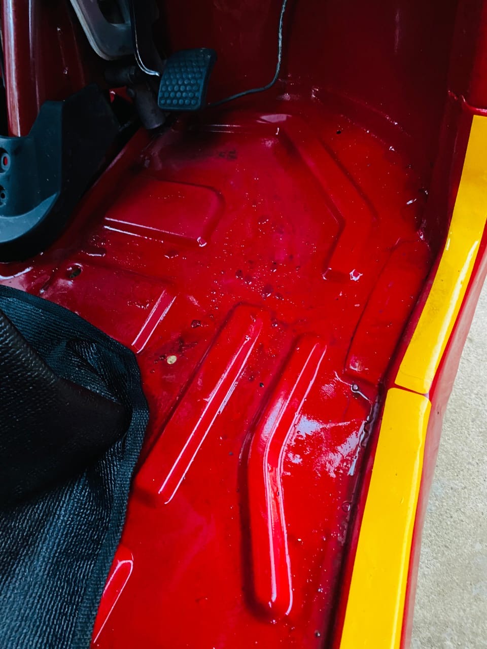 TVS King 2015 - Used Three wheeler sale in Sri Lanka - patpat.lk