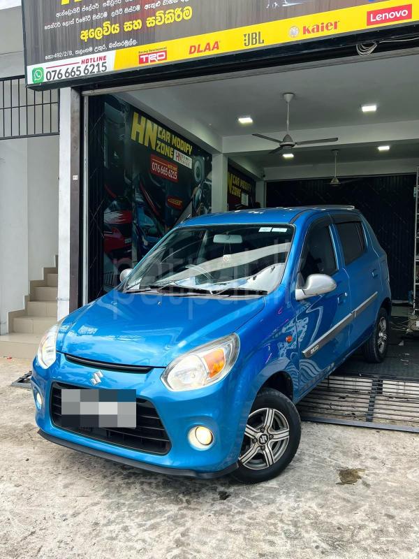 Suzuki Alto 2017 - பயன்படுத்தப்பட்டது கார் sale in Sri Lanka - patpat.lk