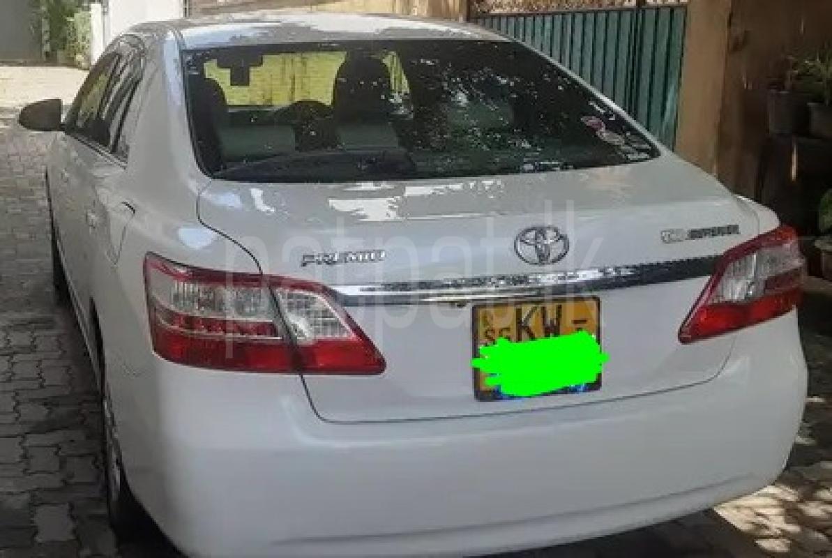 Toyota Prius 2013 - Used Car sale in Sri Lanka - patpat.lk