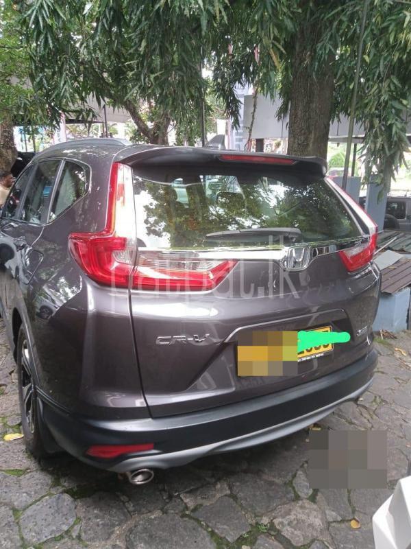 Honda CRV 2018 - Used SUV sale in Sri Lanka - patpat.lk