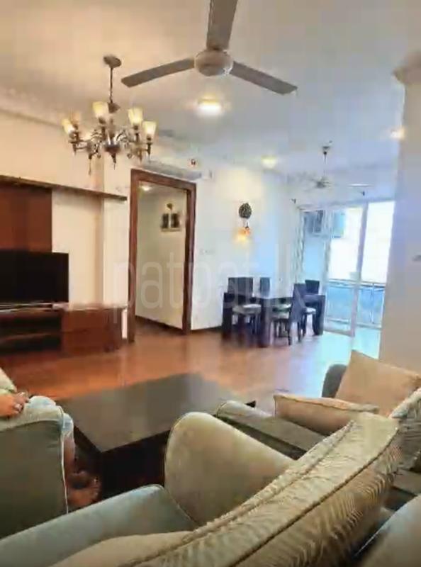 Furnished Apartment for Sale in Bambalapitiya (Colombo 04)