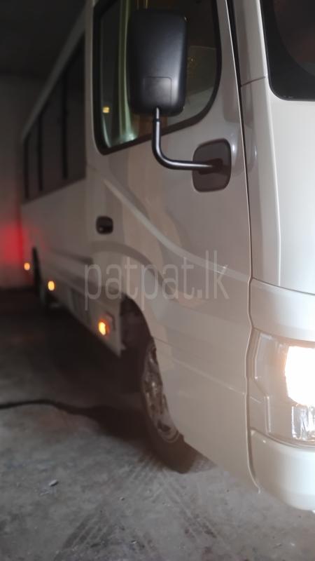 Toyota Coaster 2020 - பயன்படுத்தப்பட்டது பஸ் sale in Sri Lanka - patpat.lk