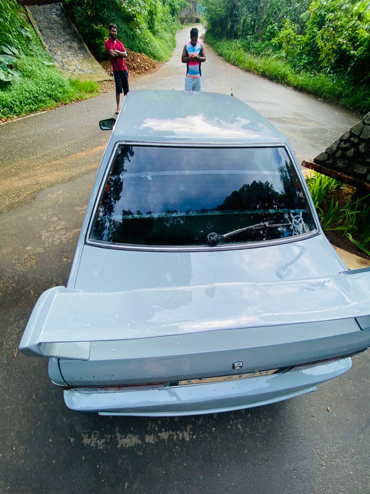 Mazda 323 1988 - Used Car sale in Sri Lanka - patpat.lk