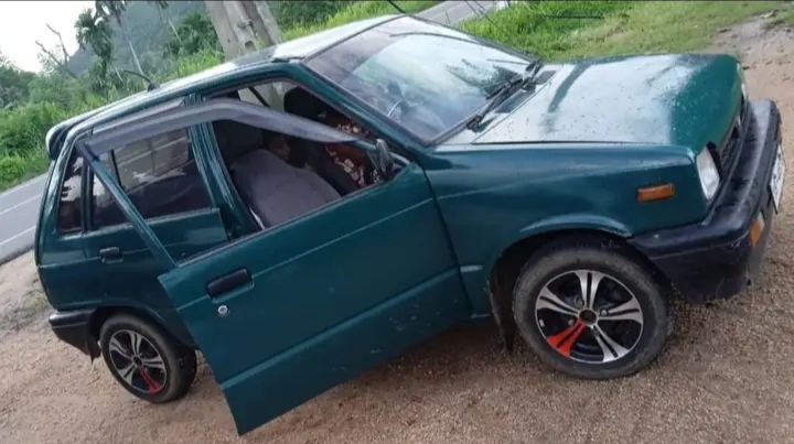 Suzuki Maruti 1995 - பயன்படுத்தப்பட்டது கார் sale in Sri Lanka - patpat.lk