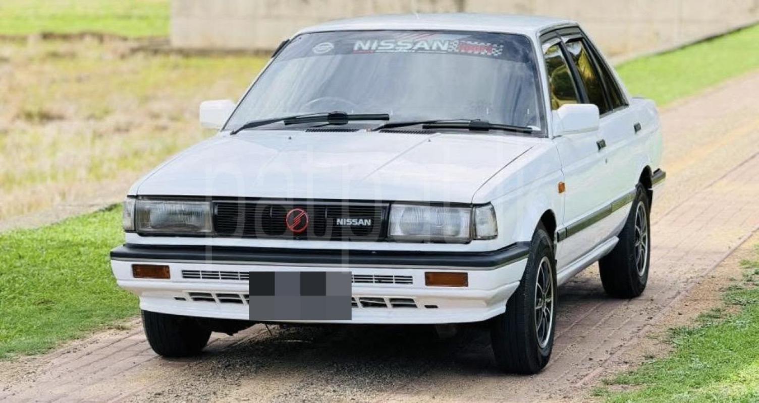 Nissan Sunny 1986 - Used Car sale in Sri Lanka - patpat.lk
