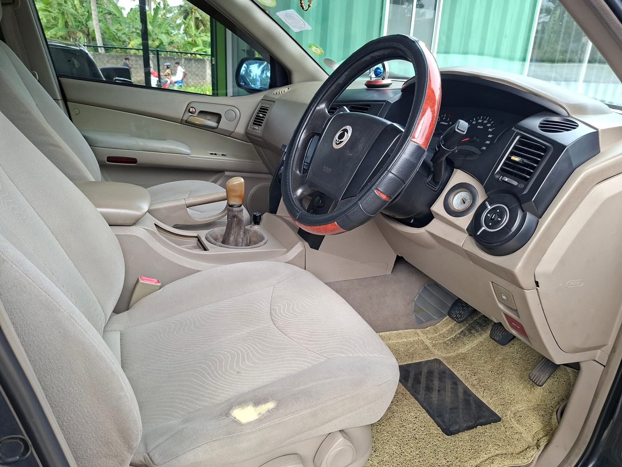 Micro Kyron 2008 - Used SUV sale in Sri Lanka - patpat.lk