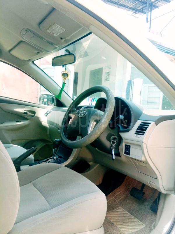 Toyota Corolla 2008 - Used Car sale in Sri Lanka - patpat.lk