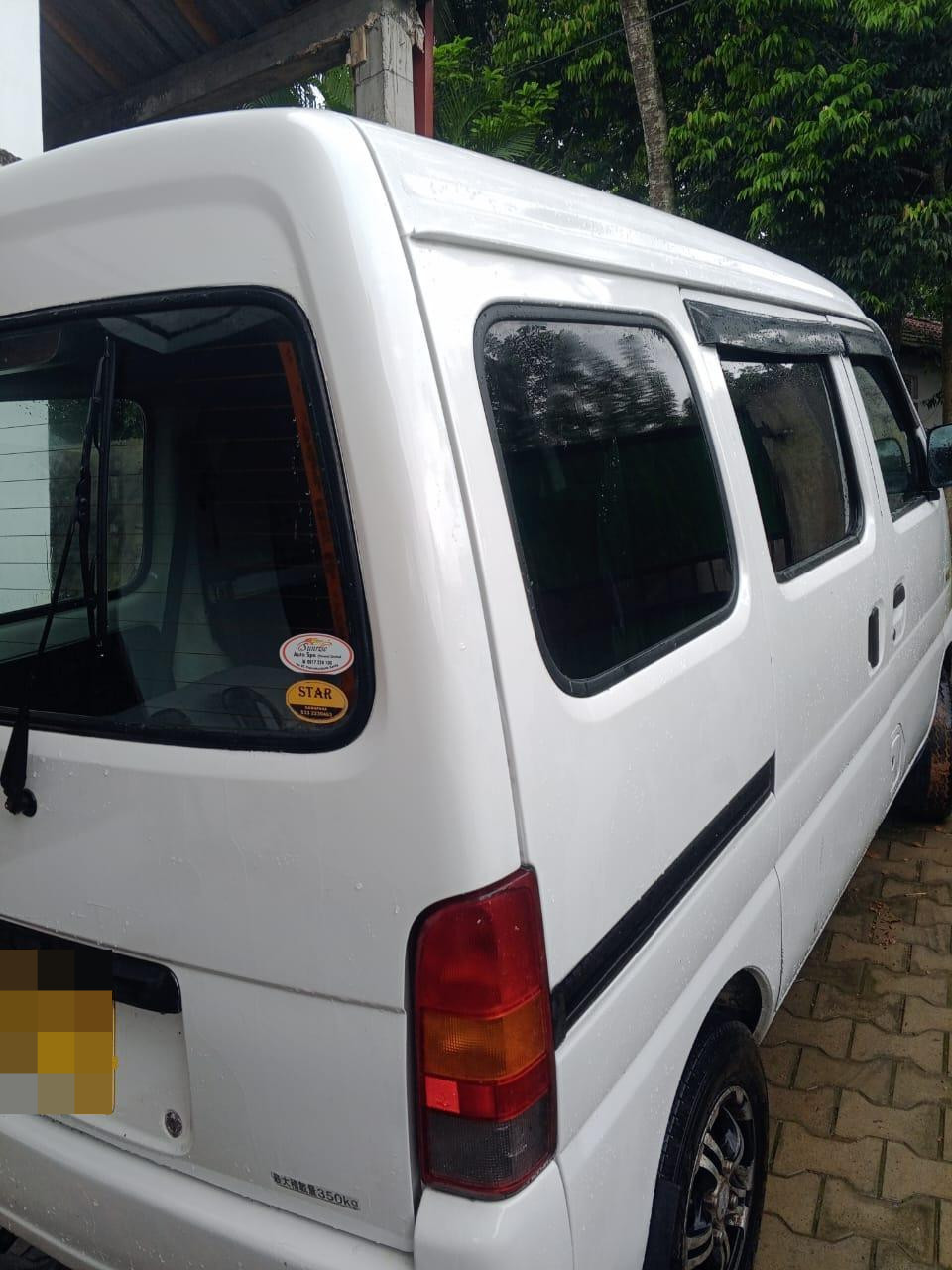 Suzuki Every 2001 - Used Van sale in Sri Lanka - patpat.lk