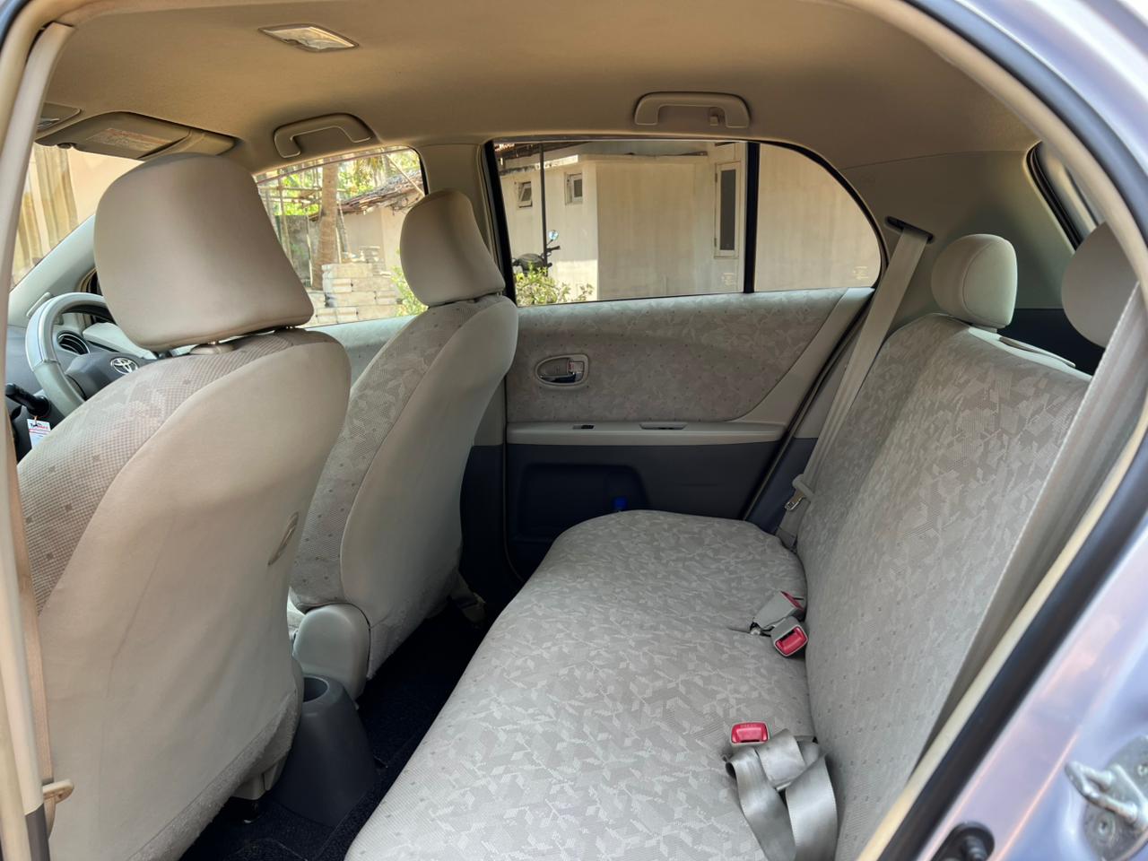 Toyota Vitz 2008 - Used Car sale in Sri Lanka - patpat.lk