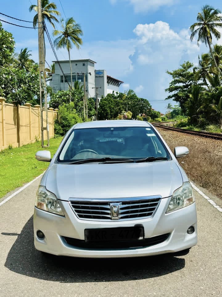 Toyota Premio 2009 - பயன்படுத்தப்பட்டது கார் sale in Sri Lanka - patpat.lk
