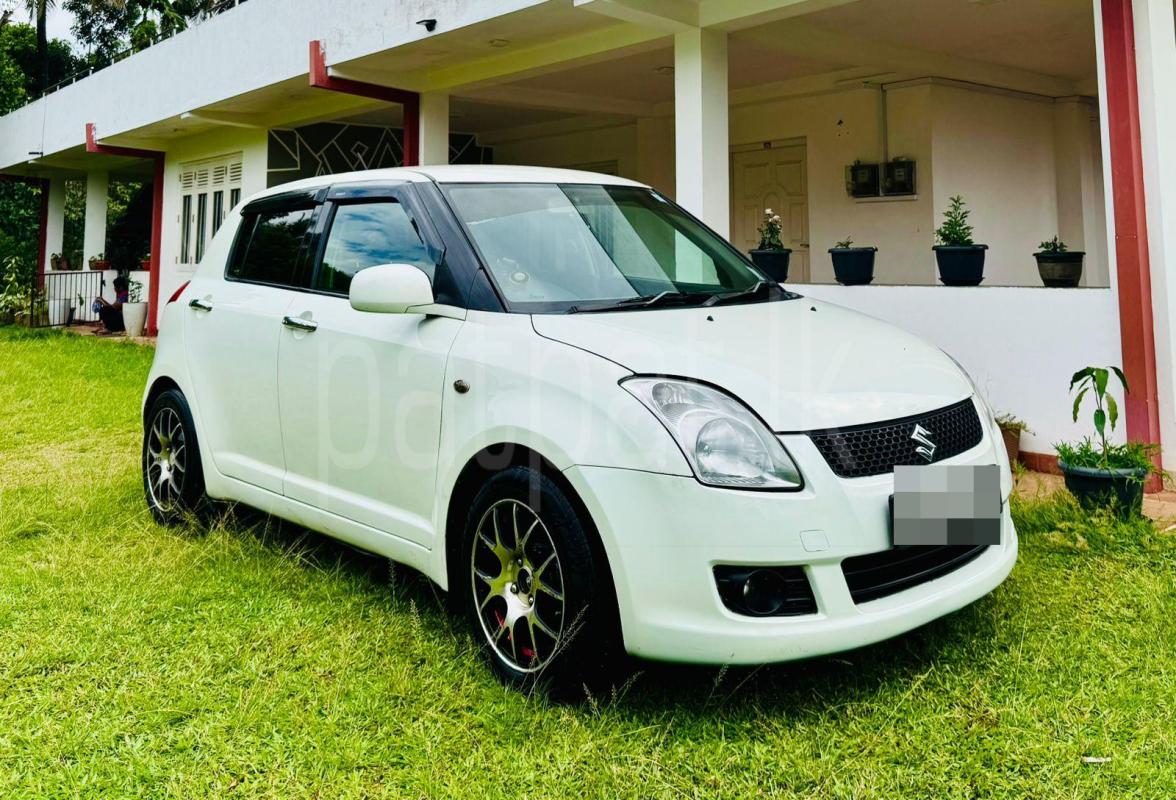 Suzuki Swift 2007 - Used Car sale in Sri Lanka - patpat.lk