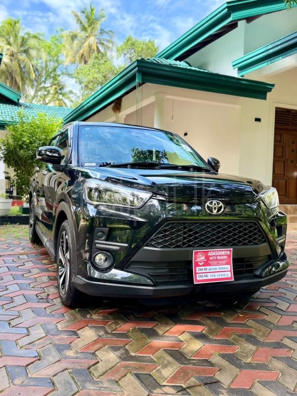 Toyota Raize 2025 - சான்றளிக்கப்பட்டது SUV sale in Sri Lanka - patpat.lk
