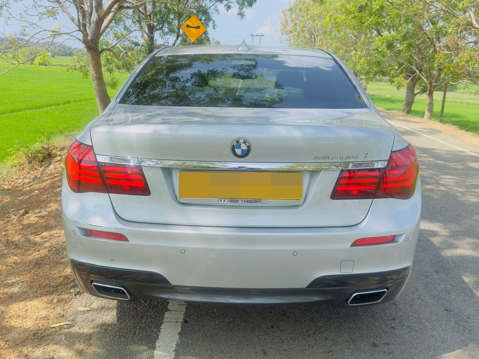 BMW ActiveHybrid 7 2014 - Used Car sale in Sri Lanka - patpat.lk