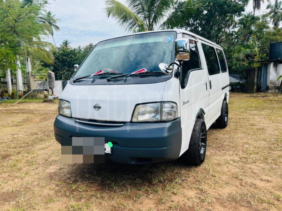 Nissan Vanette 2008 - Used Van sale in Sri Lanka - patpat.lk