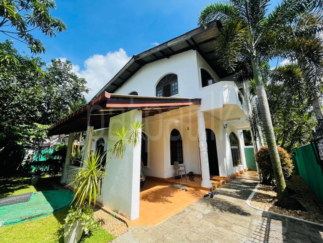 House for Sale in Wattala